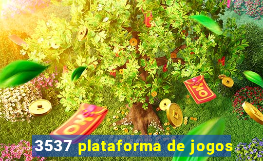 3537 plataforma de jogos